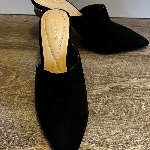 Alfani statement heels - Picture 4 of 6